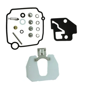 Kit de carbohidratos de 4 tiempos para Yamaha Mercury 9.9 13 15 hp 66M-W0093-01 802706A 18-7738 - Imagen 1 de 5