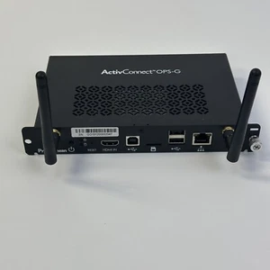 Promethean ActivConnect OPS-G Android Modul PRM-ACON1-OPS - 4K UHD, WLAN, 16GB - Bild 1 von 7