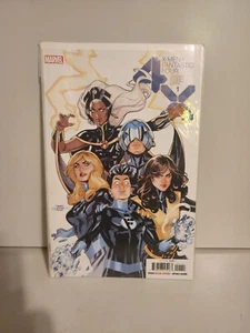 X-Men + Fantastic Four #1 First Print Marvel Comics (2020) Zdarsky MCU - Bild 1 von 7