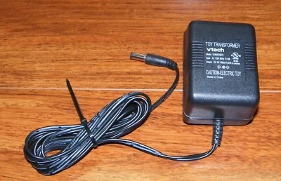 Vtech (U090070D31) Toy Transformer 9V 700mA 6.3VA 21.6W AC Adapter Power Supply  - Image 1 of 4