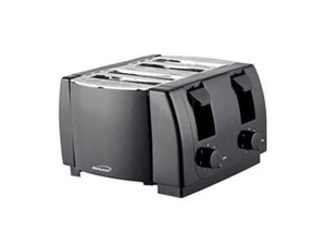 Touch 4-Slice Toaster (Black), NEW - Picture 1 of 6