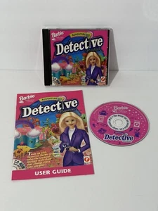 Barbie Adventure Detective CD-ROM PC 1998 Mattel mit Handbuch - Bild 1 von 6