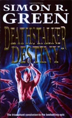 Deathstalker Destiny by Green, Simon R. Paperback / softback Book The Fast Free - Image 1 of 2