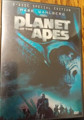 Planet of the Apes (DVD, 2001, 2-Disc Special Edition Set) - Image 1 of 4