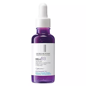 Suero La Roche-Posay Mela B3, Corrector de Manchas Oscuras con Niacinamida 10% - Imagen 1 de 12