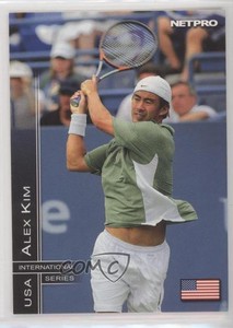 2003 NetPro International Series Alex Kim #62