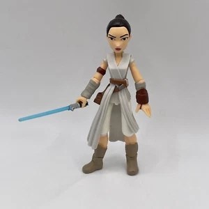Figura de acción Disney Toybox Rey Star Wars 13 cm Combi P&P/ - Imagen 1 de 2