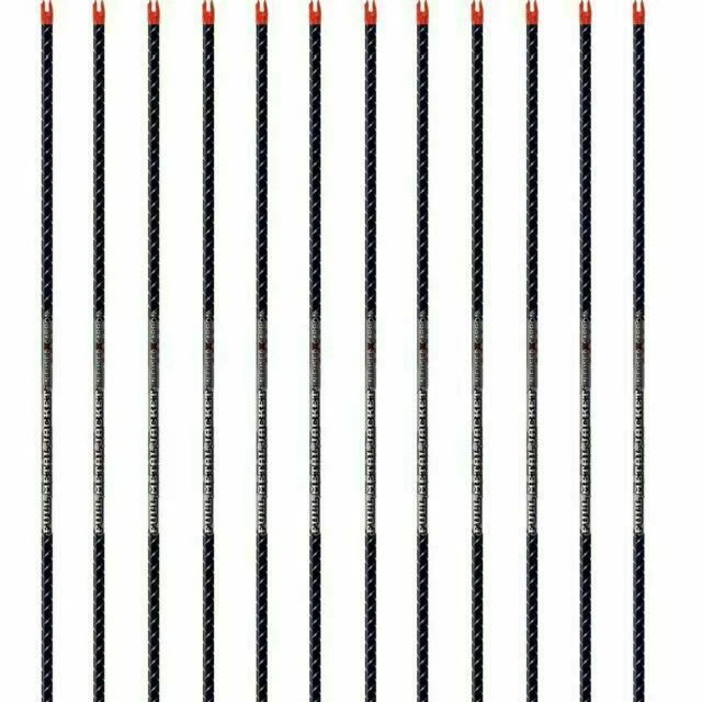 Easton 17487 5mm Full Metal Jacket Shaft - 12 Pack
