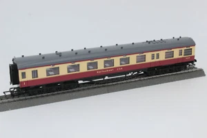 Hornby HO DC R 4188 A BR 68 ft Dinnig Car M231M in OVP-13- - Bild 1 von 5
