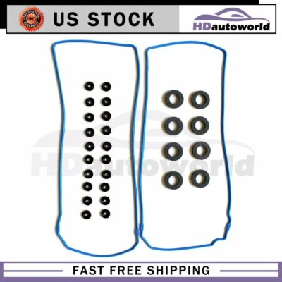 Junta de cubierta de válvula para Ford GT Mustang Lincoln Aviator Mercury 4,6 L 5,4 L Foto 1 de 4