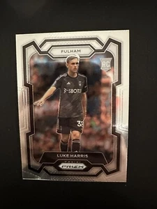 Luke Harris 2023-24 Prizm Premier League EPL Rookie Fulham #165 - Picture 1 of 2