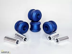 Kit de casquillos de suspensión para C4 Citroen brazo delantero para todos los modelos 2004-2010 - Imagen 1 de 6