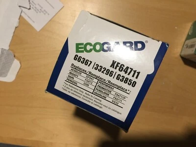 Fuel Filter ECOGARD XF64711 - Image 1 of 2