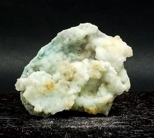 38 gr Neu Entdeckung Roh Natur Garnierit Quarz Mineral Nickel Erz Probe - Bild 1 von 6