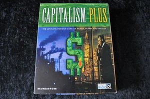 Capitalism Plus PC Big Box - Bild 1 von 3