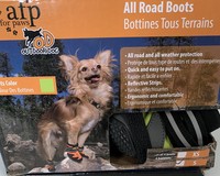 afp dog boots