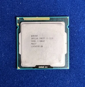 CPU Intel Core i5-2320 SR02L, 3GHz 6MB Cache, Sockel 1155, geprüft #3 - Bild 1 von 2