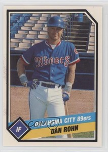 1989 CMC AAA Dan Rohn #1989-165