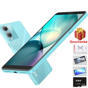 2025 Neu Smartphone Ohne Vertrag Android Handy 4G Quad Core 2SIM 16+64GB 6" IPS - Bild 1 von 18
