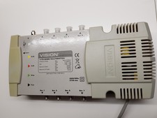Vision Multi-switch V75  508S satellite distribution sky switch