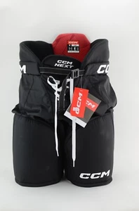 CCM Jetspeed Next Eishockeyhose Senior schwarz Größe Large (0501-0409) - Bild 1 von 6
