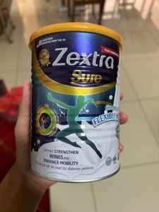 ORIGINALE Zextra latte sicuro per rafforzare le ossa 400 g EXP 2025 - Foto 1 di 11