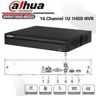 Dahua 16 Channel NVR NVR4116HS-4KS2/L 16CH Network Video Recorder H.265+ NO-POE