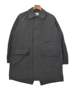 Kaptain Sunshine Balmacaan Coats DarkGray S 2200552483063 - Picture 1 of 8
