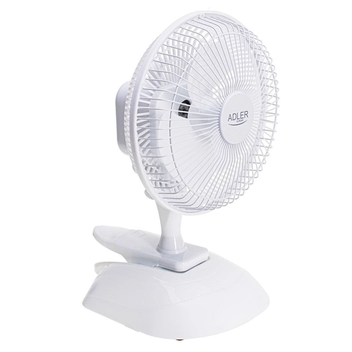 Tragbarer Clip-Ventilator Für Unterwegs – 3 Geschwindigkeiten, 360° Drehbar, Kühlt Direkt Am Körper