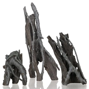 BIORB AMAZONAS WOOD SAMUEL BAKER AQUARIUM DECORATION ARTIFICIAL NATURAL ROOT - Picture 1 of 5
