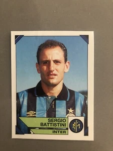 figurine calciatori panini 1993/94 N 104 Battistini Inter Edicola - Picture 1 of 2