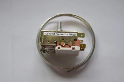 Thermostat for all types refigerators freezers fridges wine coolers showcases - Image 1 of 4