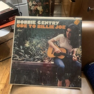 Bobbie Gentry - Ode To Billie Joe - US 1967 LP Capitol T-2830 - NM (1)SCRANTON - Image 1 of 4