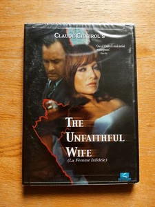 The Unfaithful Wife (Die untreue Frau) - Von Claude Chabrol / DVD Zone 1 (SEALED) - Bild 1 von 2