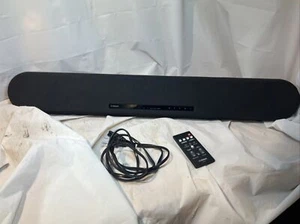 Yamaha ATS-1080 Soundbar Built-In Subwoofers Bluetooth HDMI with Remote - Picture 1 of 13
