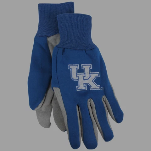 Kentucky Wildcats Work Utility Gloves Cover