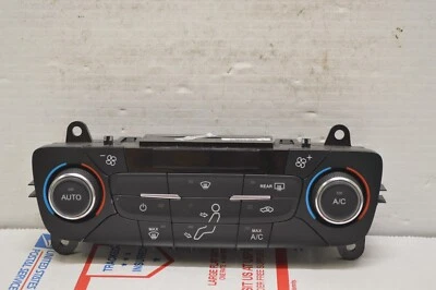 Блок климат-контроля 2017 2019 Ford Escape нагреватель переменного тока температура ОВКВ CI14#019 - Изображение 1 из 3