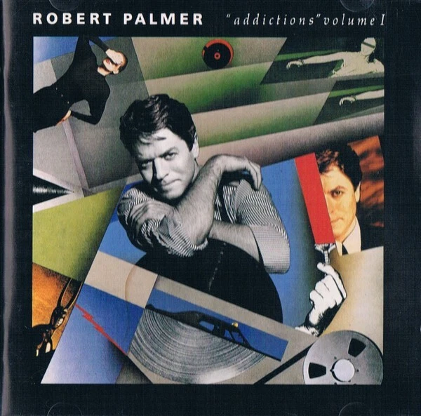 Robert Palmer – Addictions Volume I  CD  Good - Image 1 of 1