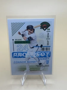 2024 Panini Prospect Edition #144 Connor Norby - Bild 1 von 2