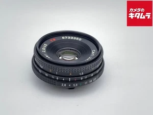 Contax RTS Tessar 45mm F2.8 AE(J) -EXC- `7573 - Picture 1 of 3