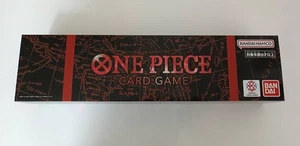 ONE PIECE Card Game Englisch 2nd Anniversary Set Neu 2025 Japanisch Ver. Bandai - Bild 1 von 3