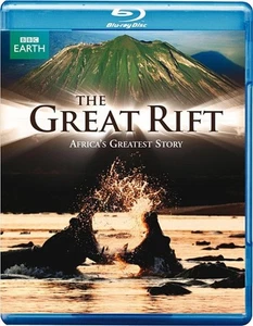The Great Rift: Africa's Greatest Story (Blu-Ray Disc) **Neu** - Bild 1 von 1