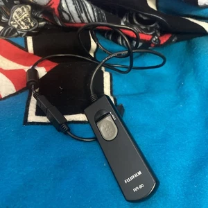Fujifilm RR-80 Remote shutter release. Used - Picture 1 of 7