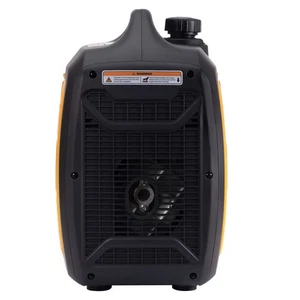 5KW Portable Inverter Generator Gas Powered Electric/Remote Start 120V - Picture 1 of 22