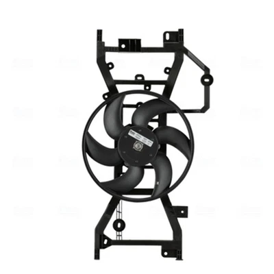 Lüfter, Motorkühlung NISSENS 850123 - Bild 1 von 4
