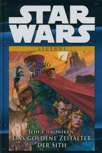 Star Wars - Colección Cómics - Leyendas - Crónicas Jedi... 76 - Panini Z. 2 - Imagen 1 de 1
