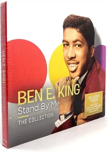 Ben E. King - Stand By Me The Collection (2020) 2-Disc CD 28 Great Tracks - New - Picture 1 of 4