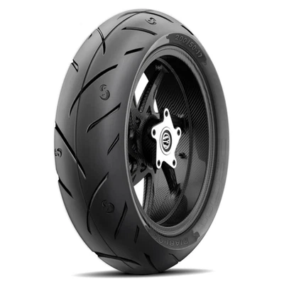 200/50-17 DIABLOS Rear Motorcycle Tire - NEW - BACK TIRE - Image 1 of 4