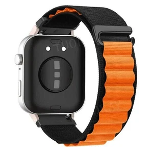 Correa de nailon deportiva de repuesto para Huawei Watch Fit 3 - Imagen 1 de 41