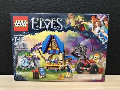 Brand New & Sealed LEGO Elves: The Capture of Sophie Jones (41182) - Image 1 of 2